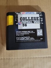 College Football USA 96 (Sega Genesis, 1995)-- CARTRIDGE ONLY