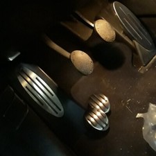 für MINI COOPER R55 R60 F54 F55 F60 PEDALSET PEDALE PEDALKAPPEN ABDECKUNG