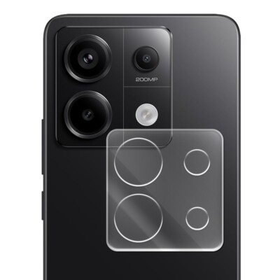 Ultra-Thin Explosion-proof Camera Lens Protector Film f Xiaomi Redmi Note 13 Pro
