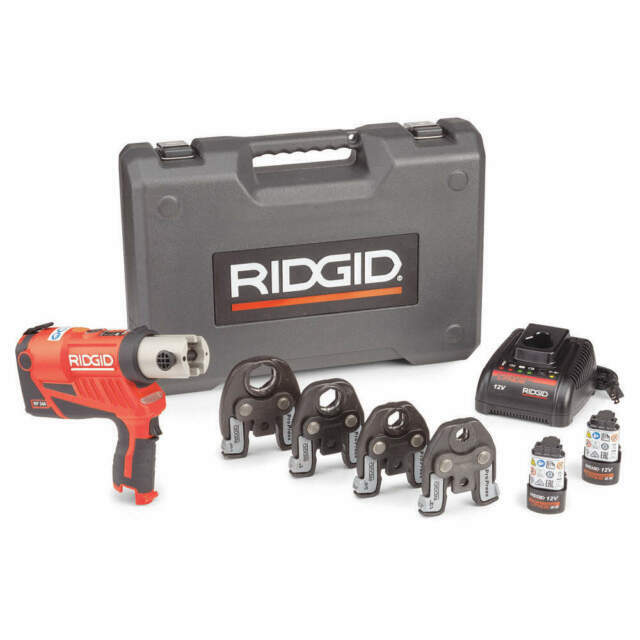 RIDGID 57398 RP 240 Compact Press Tool for sale online | eBay