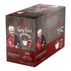 Dark Roast Flavored Coffee Pods for Keurig K-Cup Makers, Variety, 72 Count Bold