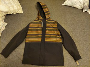 pendleton mount hood flannel jacket