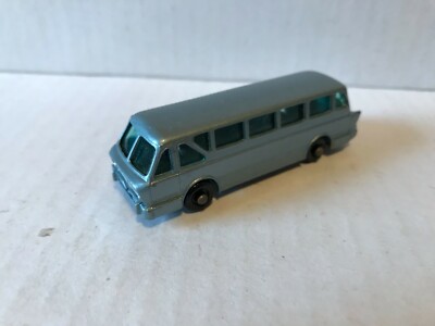 VINTAGE MATCHBOX NO. 40 LEYLAND ROYAL TIGER COACH