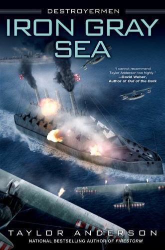 Iron Gray Sea (Destroyermen) - Picture 1 of 1