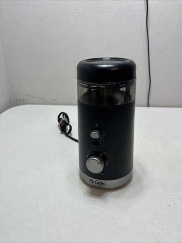 Mr.Coffee BVMC-PBG77 Automatic Coffee Grinder - 第 1/13 張圖片