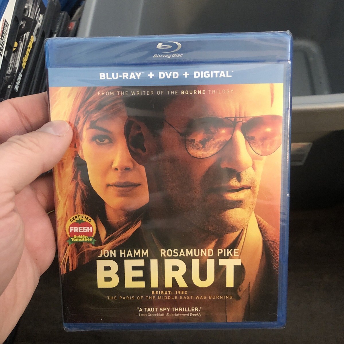 その他 Beirut [Blu-ray] [Import] Rosamund Pike, Jon Hamm s-l400.jpg