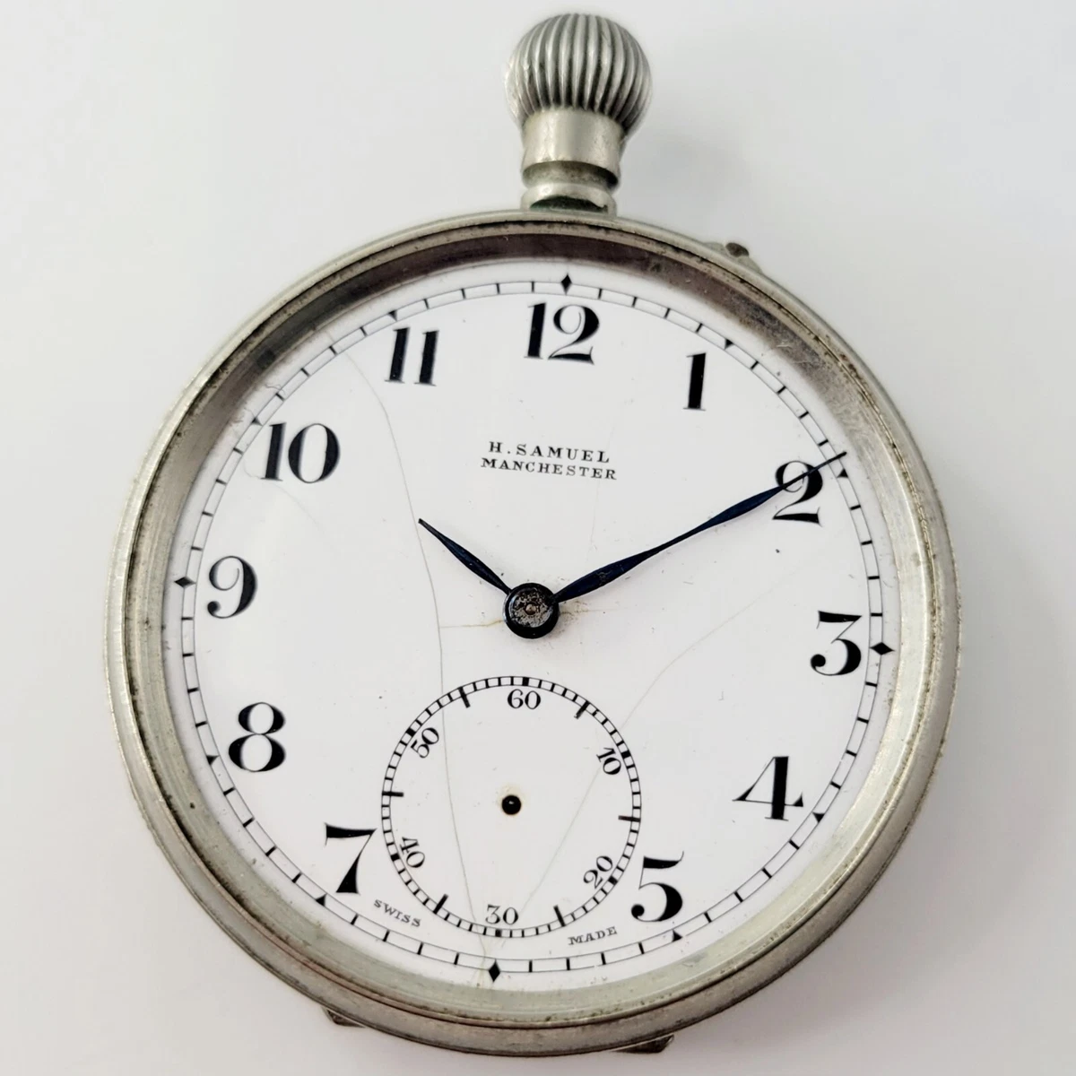 H samuel fob clearance watch