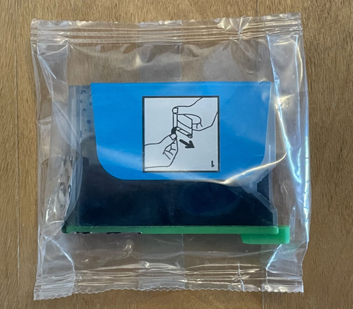 Original Xerox Y101 Cartridge Cyan DocuPrint & WorkCentre M Series 8R7972 ohne Karton - Bild 2 von 2