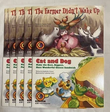 Lot of 10 - Creative Teaching Press Fun & Fantasy (Grade K-3) Children’s Books