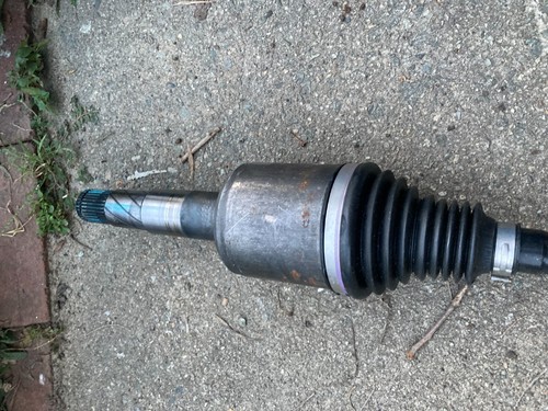 Tesla Model S Front Right Axle Half Shaft Assembly 2016-2020 1626638-00-A - Picture 3 of 4