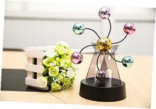 Sciencegeek Kinetic Art Spinning Electronic Perpetual Item 7 Kinetic Art Spinning Electronic Perpetual Motion Desk Toy Home