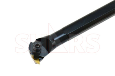 1/2'' S08R-TNER2 Notch S-NE Threading Grooving Indexable Boring Bar P]