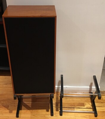 DIATONE DK-81 SPEAKERS STANDS