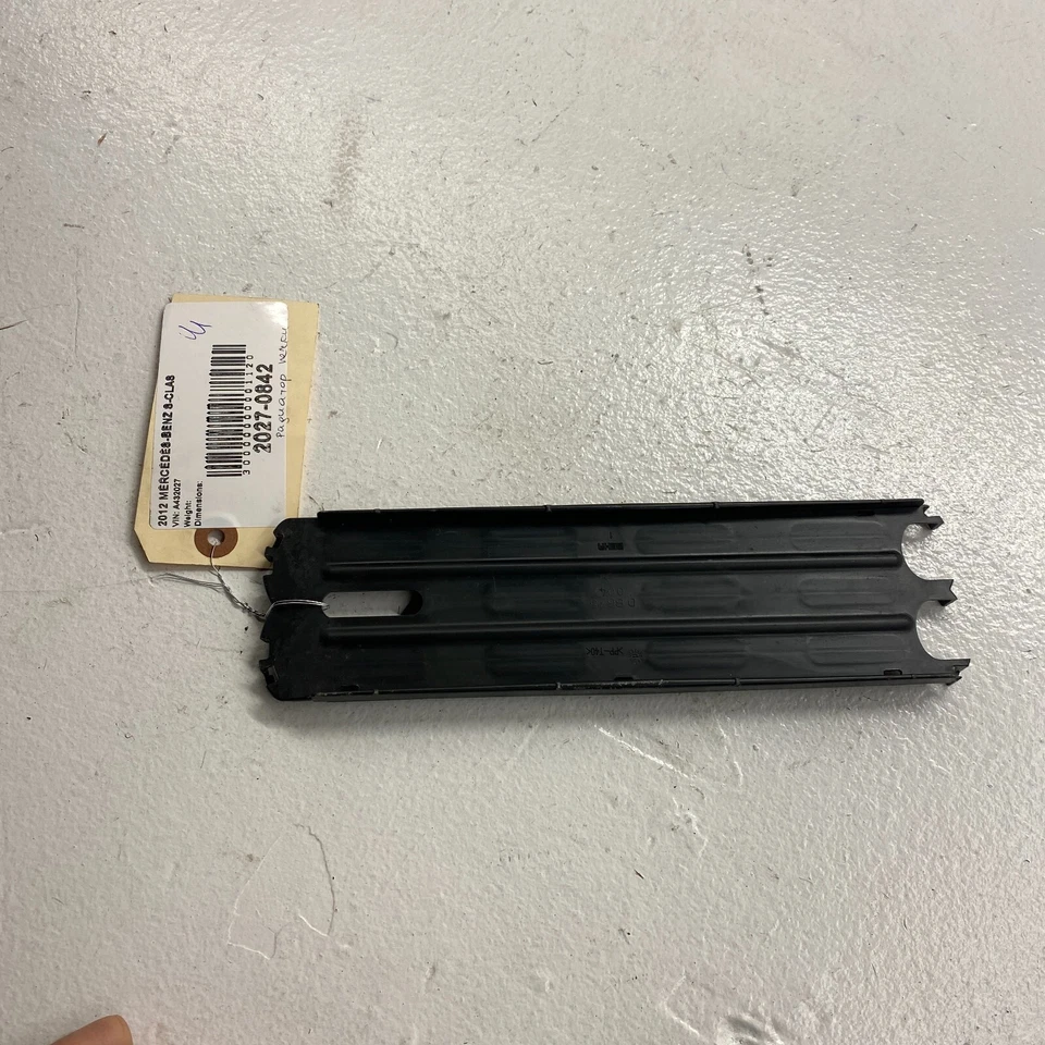 Mercedes S550 CL600 2007-2013 HVAC AIRE ACONDICIONADO calefacción núcleo cubierta OEM Foto 2 de 4