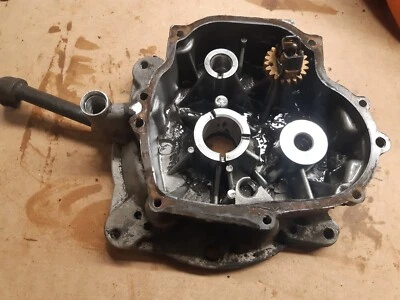 carter d huile de moteur tecumseh enduro xl/c ohv125 - Photo 1/2