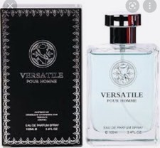 Cologne For Men Versatile 100ml 3.4fl.oz Long Lasting Natural Spray