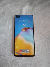 HUAWEI P40  in Lachs Handy Dummy Attrappe - Requisit, Deko, Ausstellung