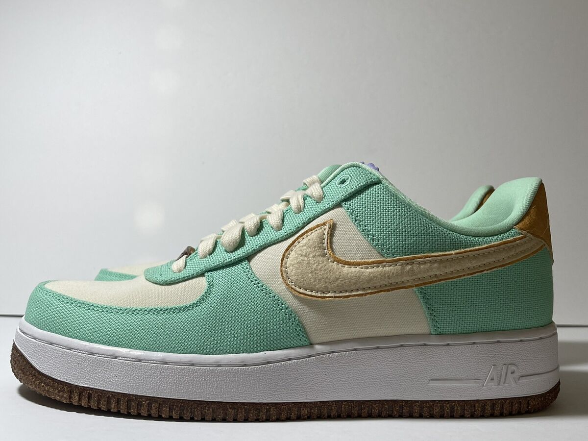 Nike Air Force 1 07 LX Happy Pineapple Green CZ0268-300 Nike Air Force 1 07 LX Happy Pineapple Green CZ0268-300