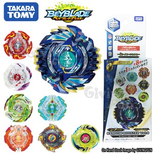 random booster beyblade burst