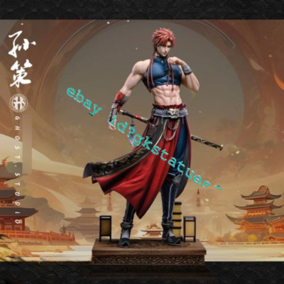 Ghost Studio SunCe Resin Statue Pre-order 1/6 Scale A or B