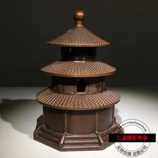 Rare Offering incense decorative collection house incense burner home decoration