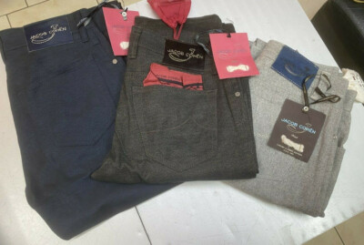 Jacob Cohen J688 or j622 Various Colors Special Price Wool Pants