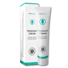 MediLisk Prostate Relief Cream Prostate Enhancement Cream Natural Ingredient 20g