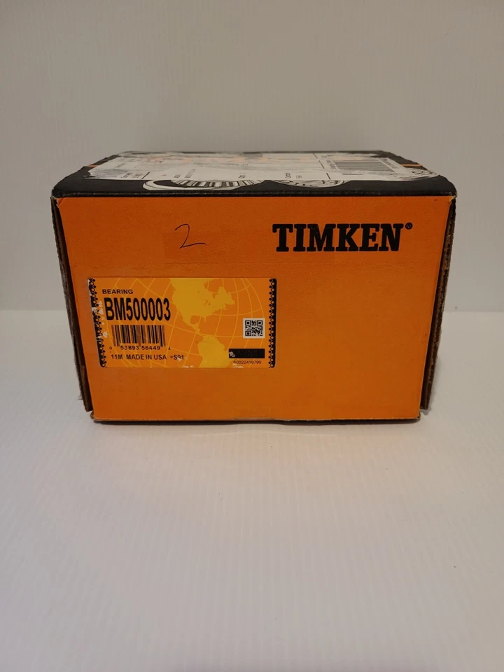 Timken Wheel Bearing and Hub Assemblies BM500003 AM-HUB BRG for Honda - Image 4 of 4