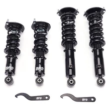 BFO Coilovers Suspension Adj Height Shocks Kits For Mazda Miata MX5 NA NB 89-05