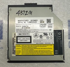 Recordable CD/ CDRW/ DVD Combo Drive (UJDA710)