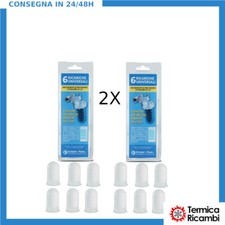 Ricarica universale per dosatori polifosfato da 12 cartucce Cristal Foss gel