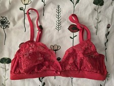 Reggiseno Intimissimi Emma rosso 32B