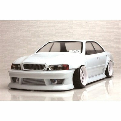 1 10 Rc Toyota Chaser Jzx100 Bn Sports Clear Body Set Ebay