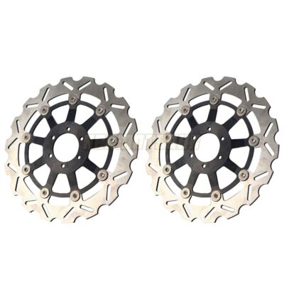 Front Brake Rotors for Moto Guzzi 1100 California Jackal 1994-2001