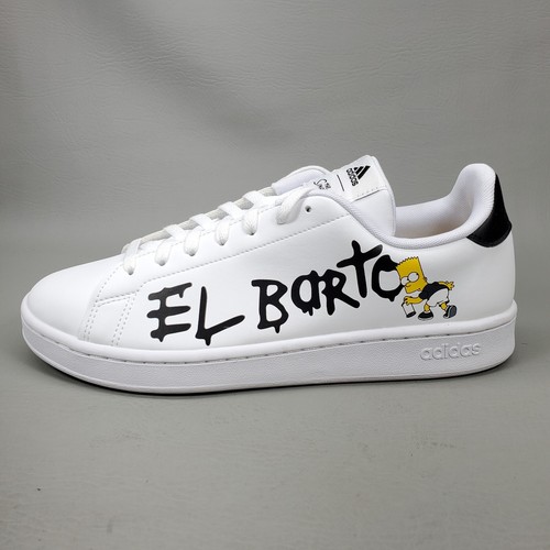 He's Back! 'The Simpsons' x Adidas Advantage 