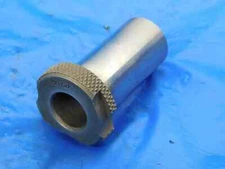 21/32 ID X 1" OD DRILL BUSHING REDUCER SLEEVE .65625 1.0 SLIP FIXED