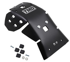 T.M. Designworks - KTMC-455-BK - Skid Plate, Black