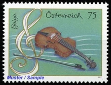 2011, Austria, 2907, ** - 2993896