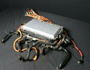Bmw e72 hybrid