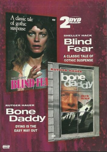 Blind Fear/Bone Daddy (DVD, 2005, platine) Livraison gratuite ! - Photo 1/1