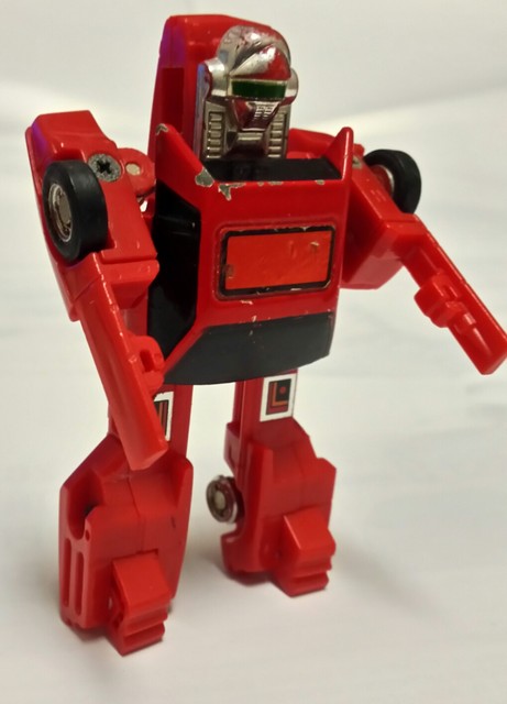 bandai gobots