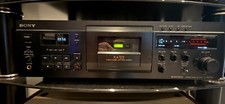 Cassette Deck SONY TC-KA7ES BLACK       
