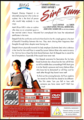 Sanjay Kapoor Pehli Pehli Baar Mohabbat Ki Hai Sirf Tum Sirf Tum