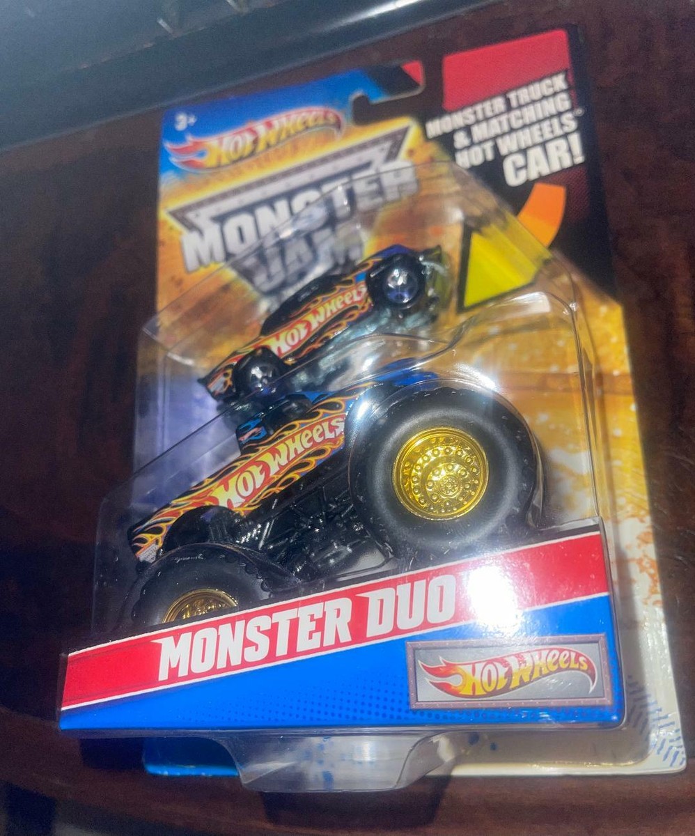 モンスタージャム MONSTER JAM ホットウィール セット Amazon.co.jp: Monster Jam(モンスタージャム) 公式12個パック 1