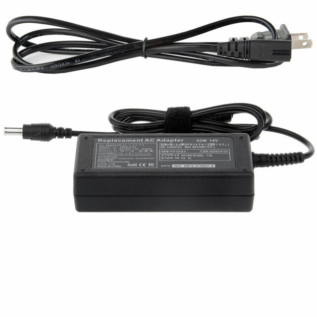 Ac Adapter For Samsung Syncmaster Sa300 Lcd Led Monitor Dc Power