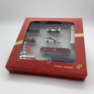 Airport ground handling facilities Set 1/200