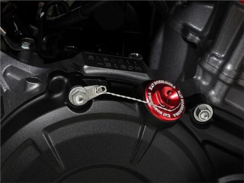 YOSHIMURA JAPAN LOCKWIRE BRACKET SET SUZUKI GSF1200 BANDIT 1200 - Picture 2 of 2