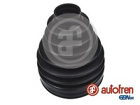 Autofren Seinsa D8521T Faltenbalgsatz, Antriebswelle Radseitig FÜR Nissan Renaul