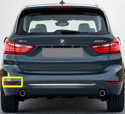 BMW 2er F46 Rückstrahler hinten links 7360871 online kaufen | eBay