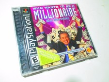 Who Wants to Be a Millionaire: 2nd Edition (Sony PlayStation 1, 2000)